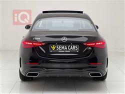 مێرسێدس بێنز C-Class